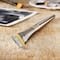 12 Pack: Zen™ Series 93 Short Handle Flat Wash Brush